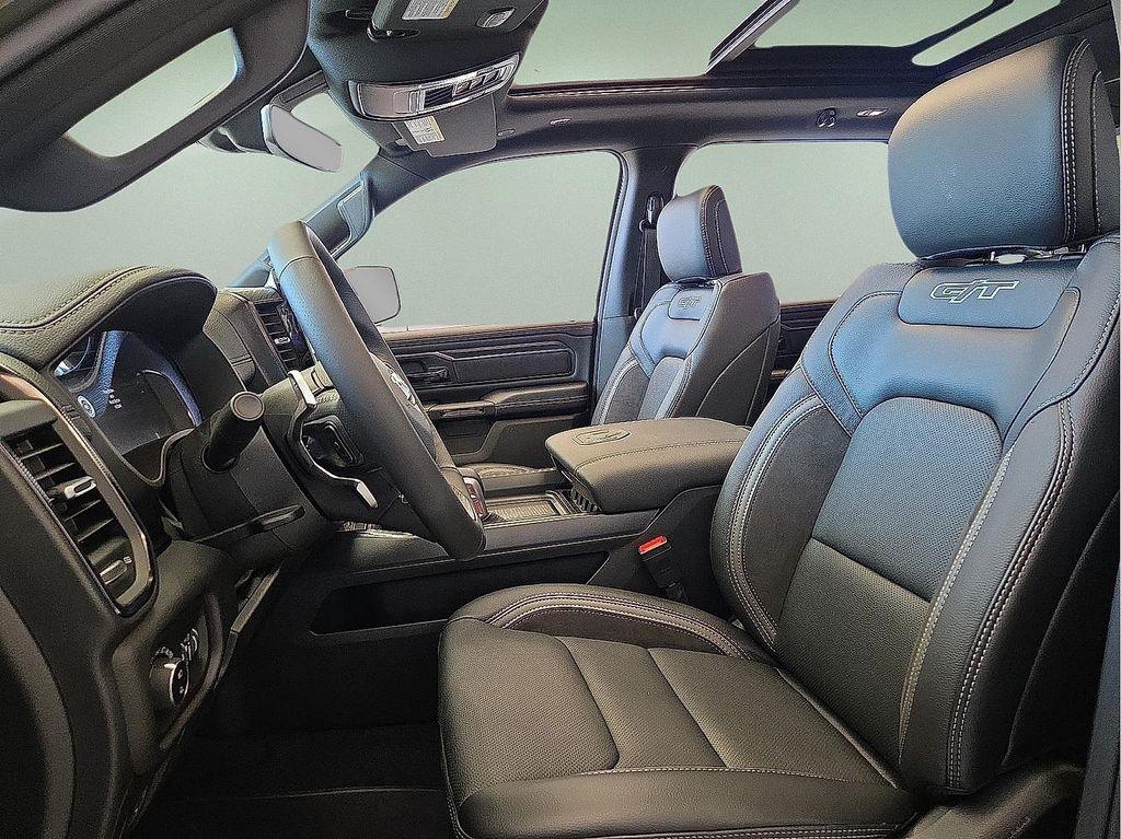 new 2026 Ram 1500 car, priced at $71,700