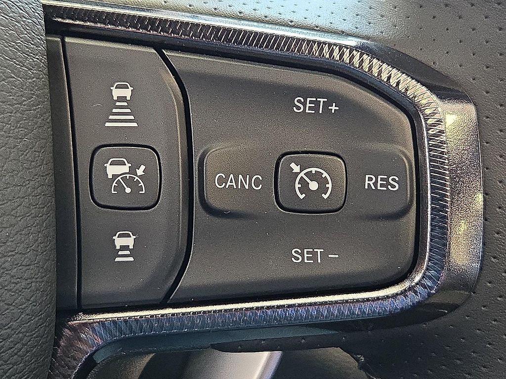 new 2026 Ram 1500 car, priced at $71,700