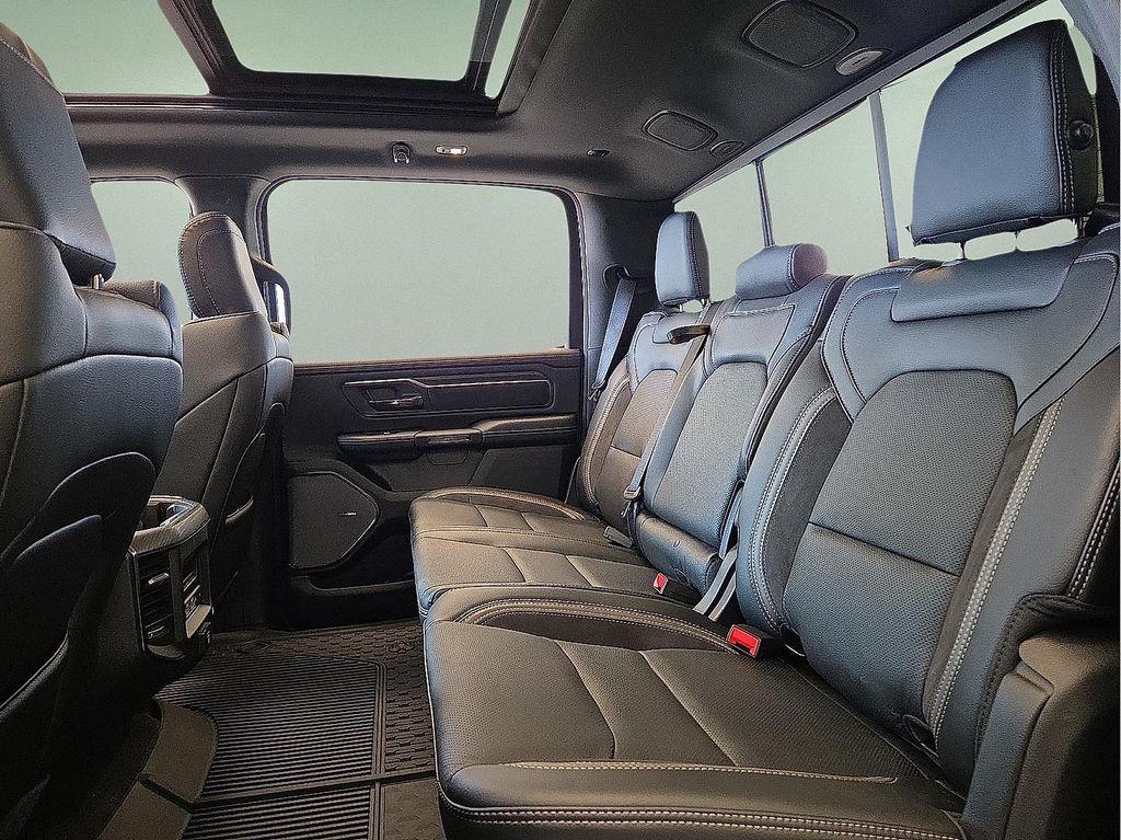 new 2026 Ram 1500 car, priced at $71,700