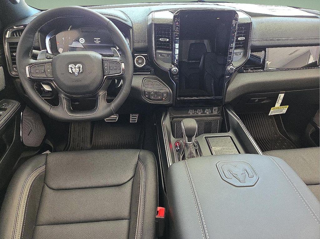 new 2026 Ram 1500 car, priced at $71,700