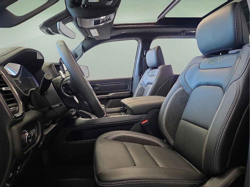 new 2026 Ram 1500 car, priced at $71,700