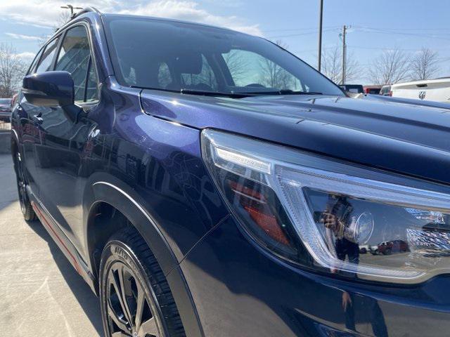 used 2021 Subaru Forester car, priced at $26,530