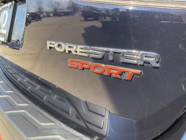 used 2021 Subaru Forester car, priced at $26,530