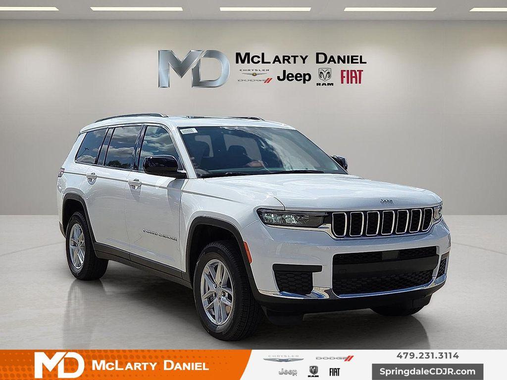 new 2025 Jeep Grand Cherokee L car, priced at $41,504