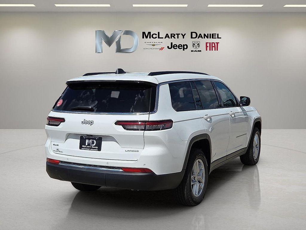 new 2025 Jeep Grand Cherokee L car, priced at $41,504