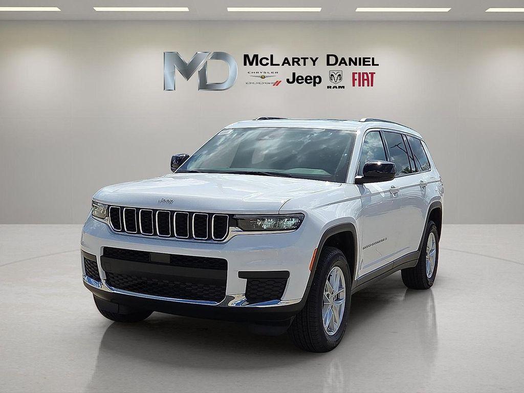 new 2025 Jeep Grand Cherokee L car, priced at $41,504