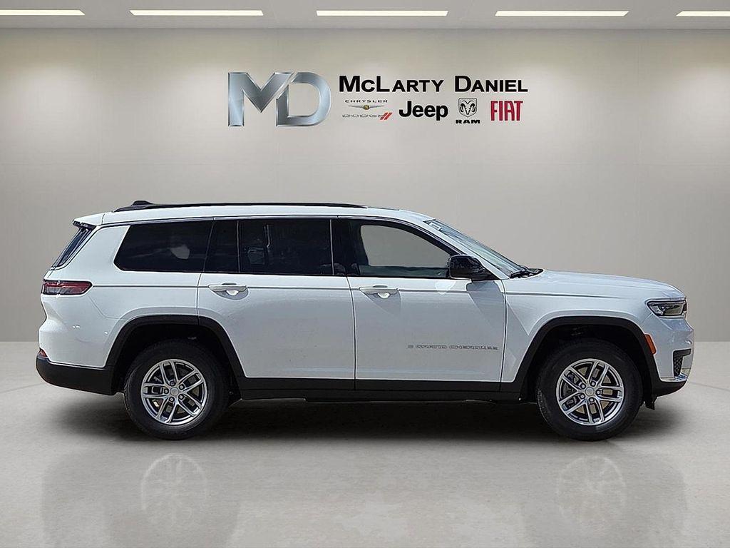 new 2025 Jeep Grand Cherokee L car, priced at $41,504