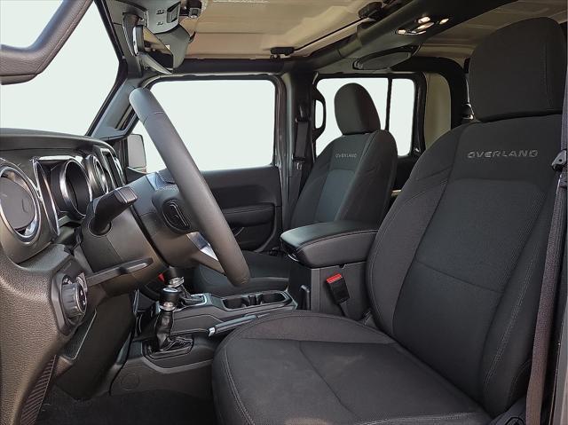 used 2023 Jeep Gladiator car, priced at $33,126