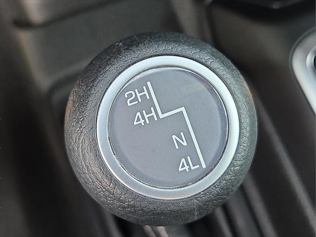 used 2023 Jeep Gladiator car, priced at $33,126