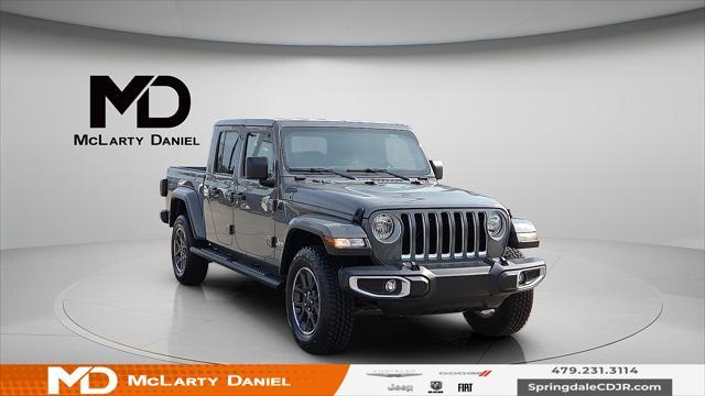 used 2023 Jeep Gladiator car, priced at $32,884