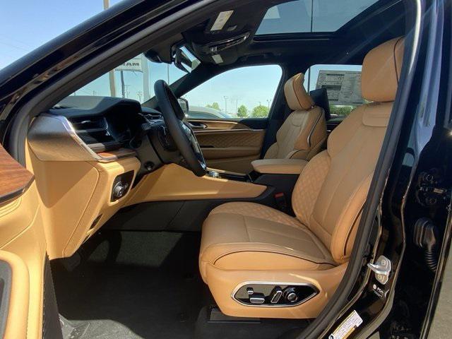 new 2025 Jeep Grand Cherokee L car, priced at $63,899