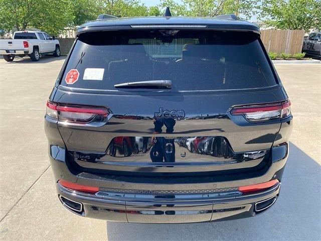 new 2025 Jeep Grand Cherokee L car, priced at $63,899