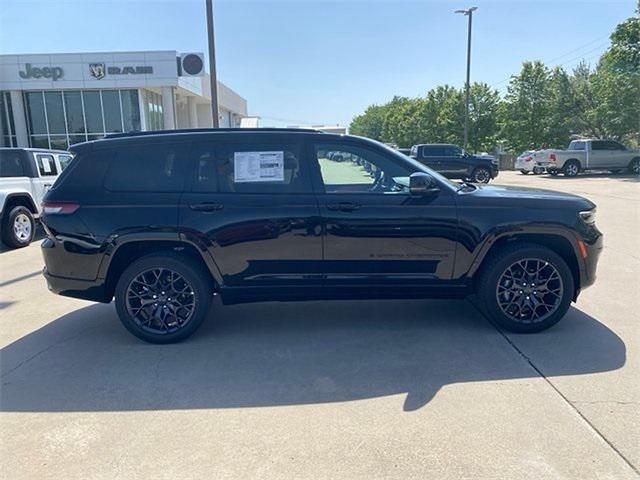 new 2025 Jeep Grand Cherokee L car, priced at $63,899
