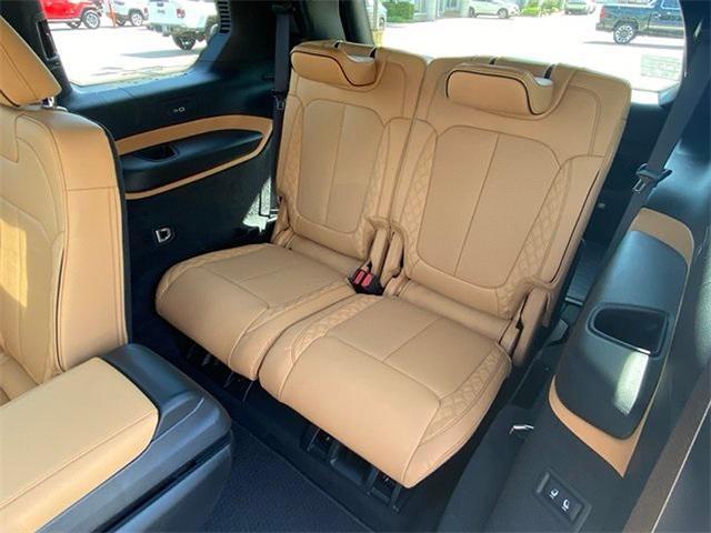 new 2025 Jeep Grand Cherokee L car, priced at $63,899