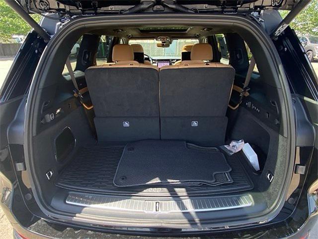 new 2025 Jeep Grand Cherokee L car, priced at $63,899