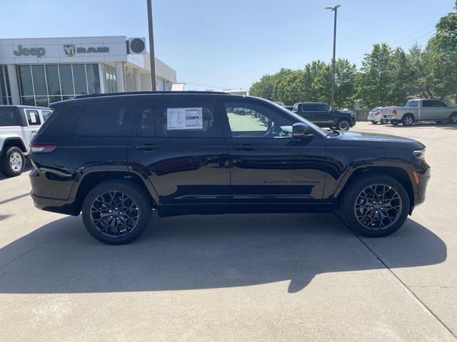 new 2025 Jeep Grand Cherokee L car, priced at $63,899