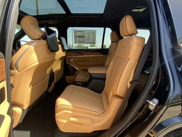 new 2025 Jeep Grand Cherokee L car, priced at $63,899