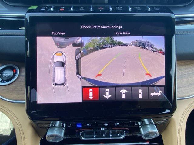 new 2025 Jeep Grand Cherokee L car, priced at $63,899