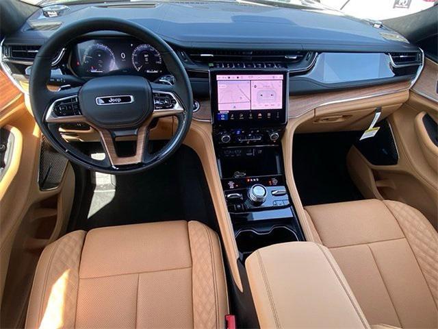 new 2025 Jeep Grand Cherokee L car, priced at $63,899