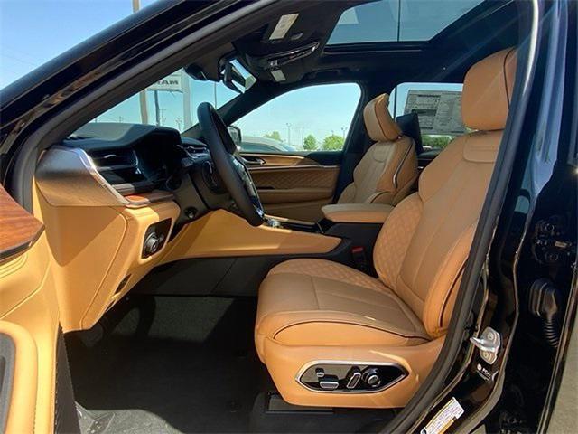 new 2025 Jeep Grand Cherokee L car, priced at $63,899