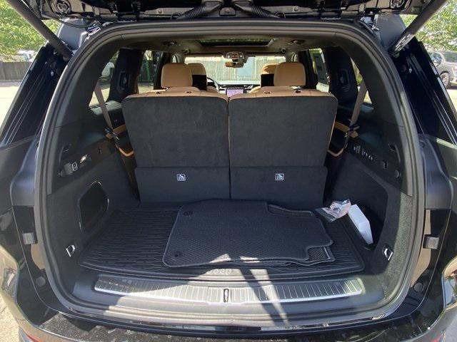 new 2025 Jeep Grand Cherokee L car, priced at $63,899