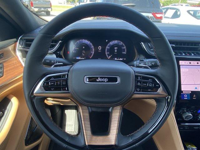 new 2025 Jeep Grand Cherokee L car, priced at $63,899