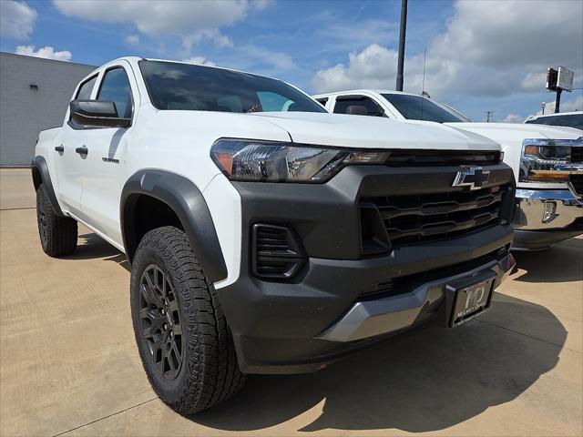 used 2024 Chevrolet Colorado car, priced at $40,942