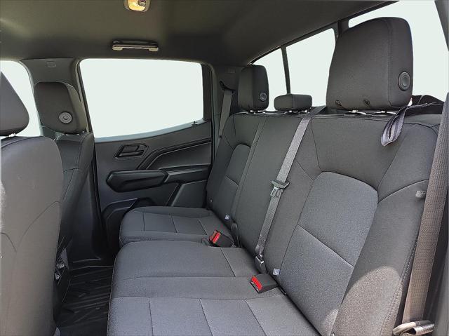 used 2024 Chevrolet Colorado car, priced at $40,491