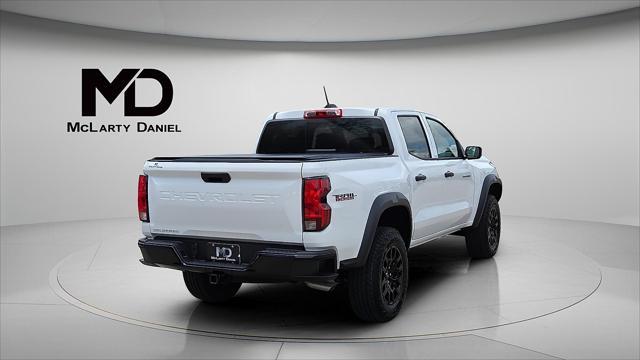 used 2024 Chevrolet Colorado car, priced at $40,491
