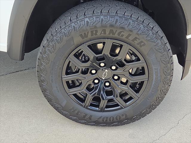 used 2024 Chevrolet Colorado car, priced at $40,491