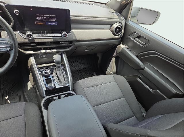 used 2024 Chevrolet Colorado car, priced at $40,491