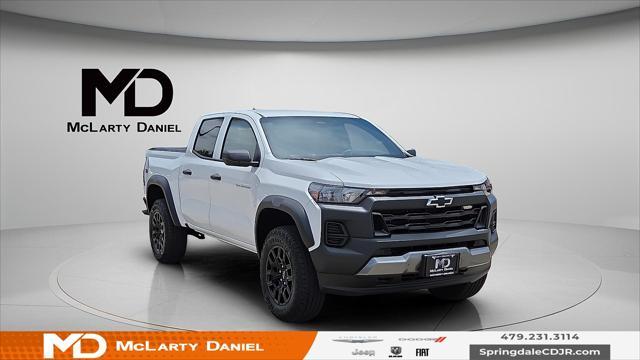 used 2024 Chevrolet Colorado car, priced at $40,491