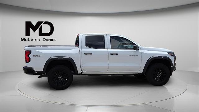 used 2024 Chevrolet Colorado car, priced at $40,491