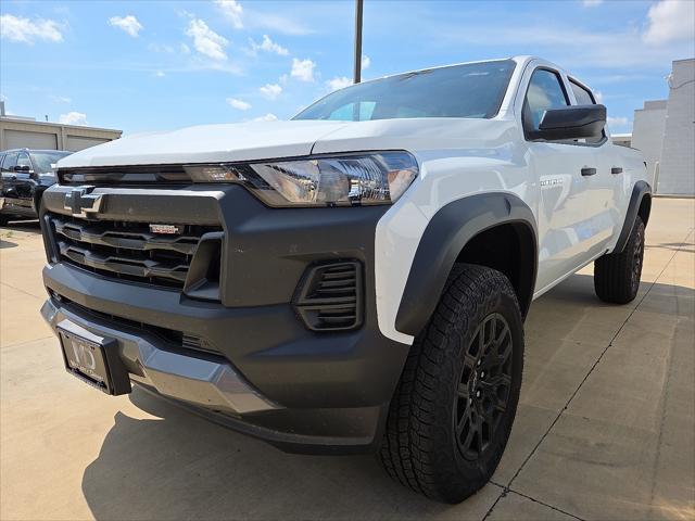 used 2024 Chevrolet Colorado car, priced at $40,942