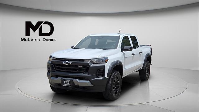 used 2024 Chevrolet Colorado car, priced at $40,491