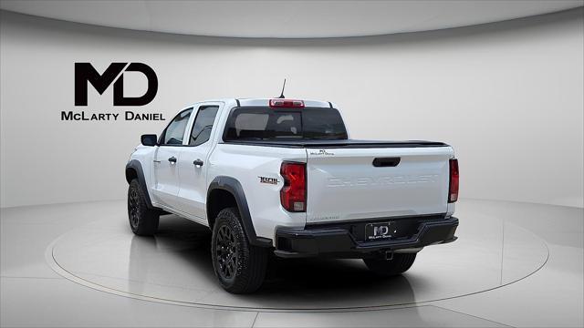 used 2024 Chevrolet Colorado car, priced at $40,491