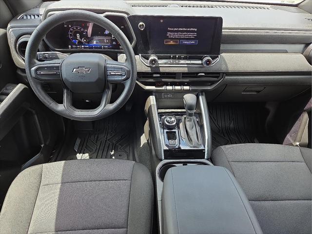used 2024 Chevrolet Colorado car, priced at $40,491