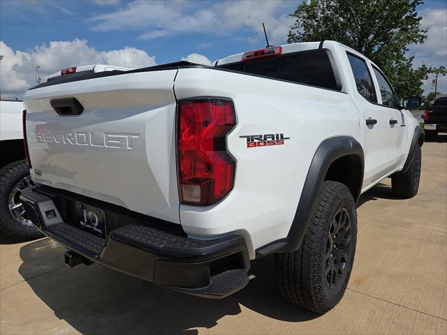 used 2024 Chevrolet Colorado car, priced at $40,942