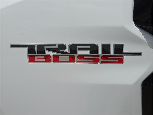 used 2024 Chevrolet Colorado car, priced at $40,491