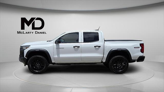 used 2024 Chevrolet Colorado car, priced at $40,491