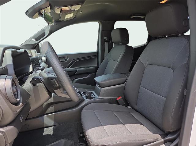 used 2024 Chevrolet Colorado car, priced at $40,491