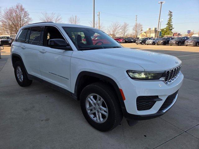 used 2024 Jeep Grand Cherokee car, priced at $37,058