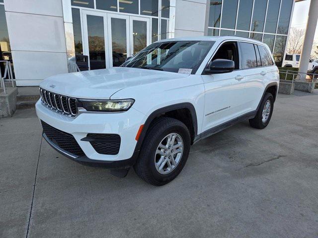 used 2024 Jeep Grand Cherokee car, priced at $37,058