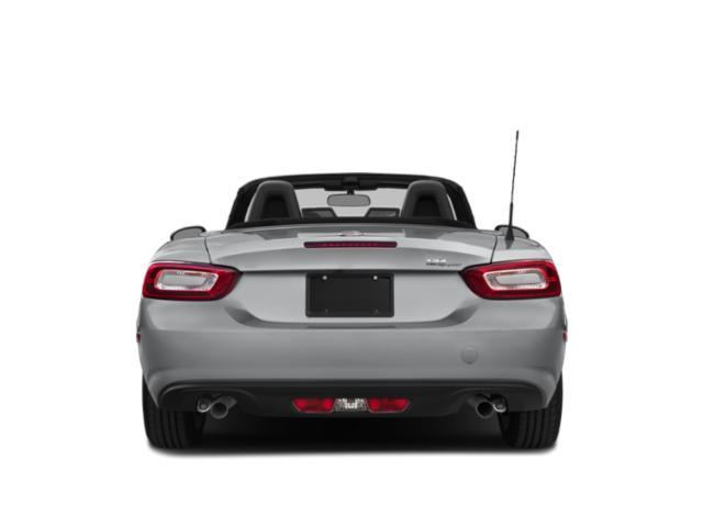 used 2018 FIAT 124 Spider car, priced at $19,500