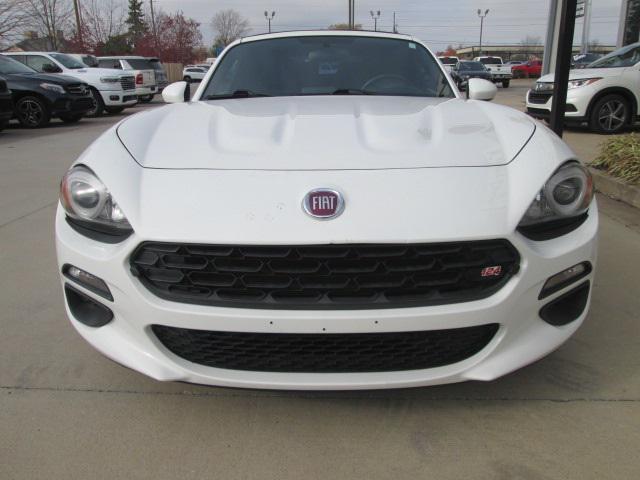 used 2018 FIAT 124 Spider car, priced at $16,000