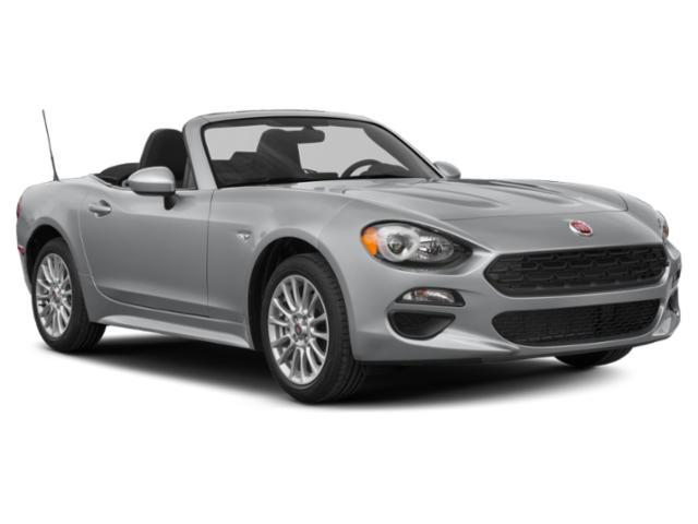 used 2018 FIAT 124 Spider car, priced at $19,500