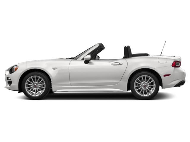 used 2018 FIAT 124 Spider car, priced at $19,500