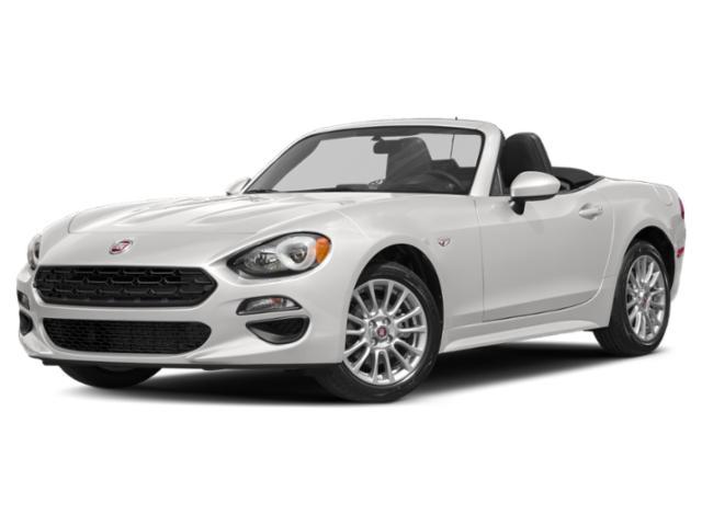 used 2018 FIAT 124 Spider car, priced at $19,500