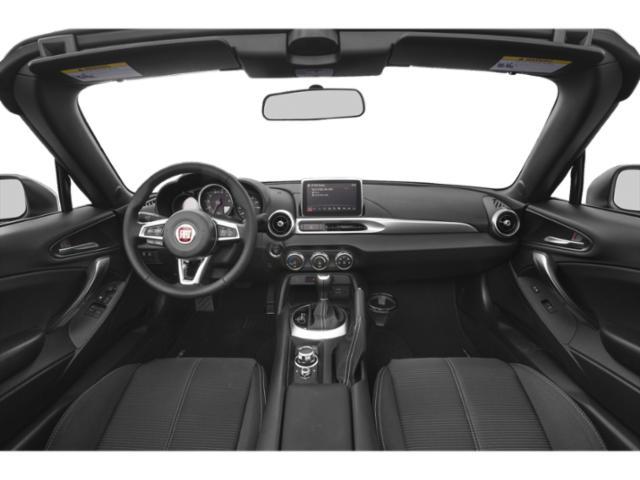 used 2018 FIAT 124 Spider car, priced at $19,500