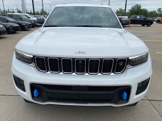 new 2024 Jeep Grand Cherokee 4xe car, priced at $64,500